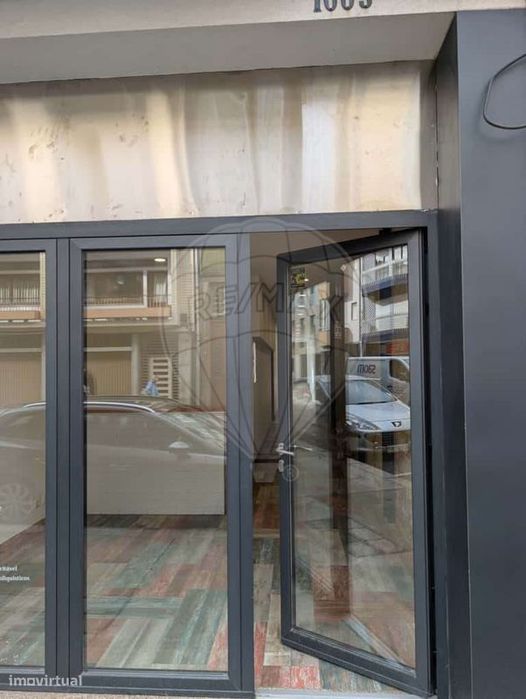 Loja  para arrendamento