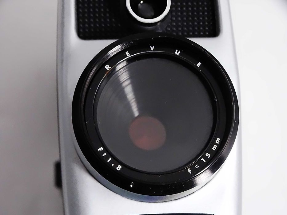 Kamera analogowa Revue Automatic Super 8 - 225