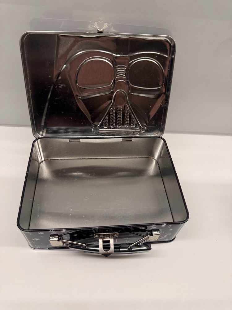 Śniadaniówka metalowa Star Wars