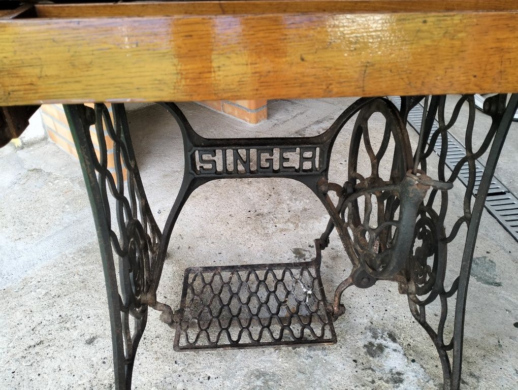 Máquina de costura SINGER