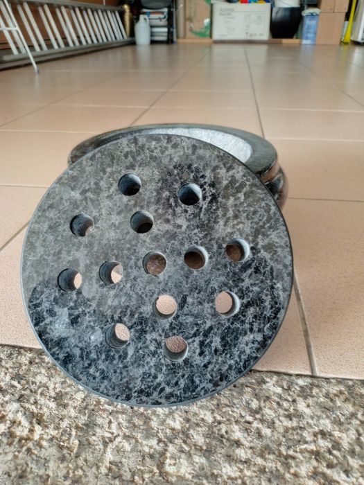 Floreiras para cemitério