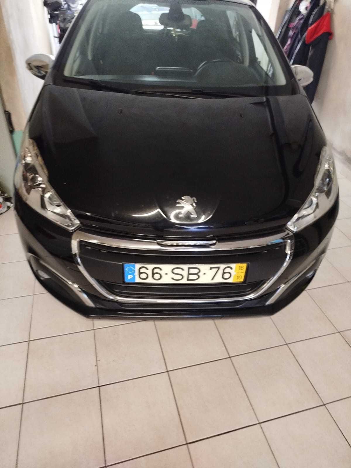 Vendo Peugeot208 style 50000km