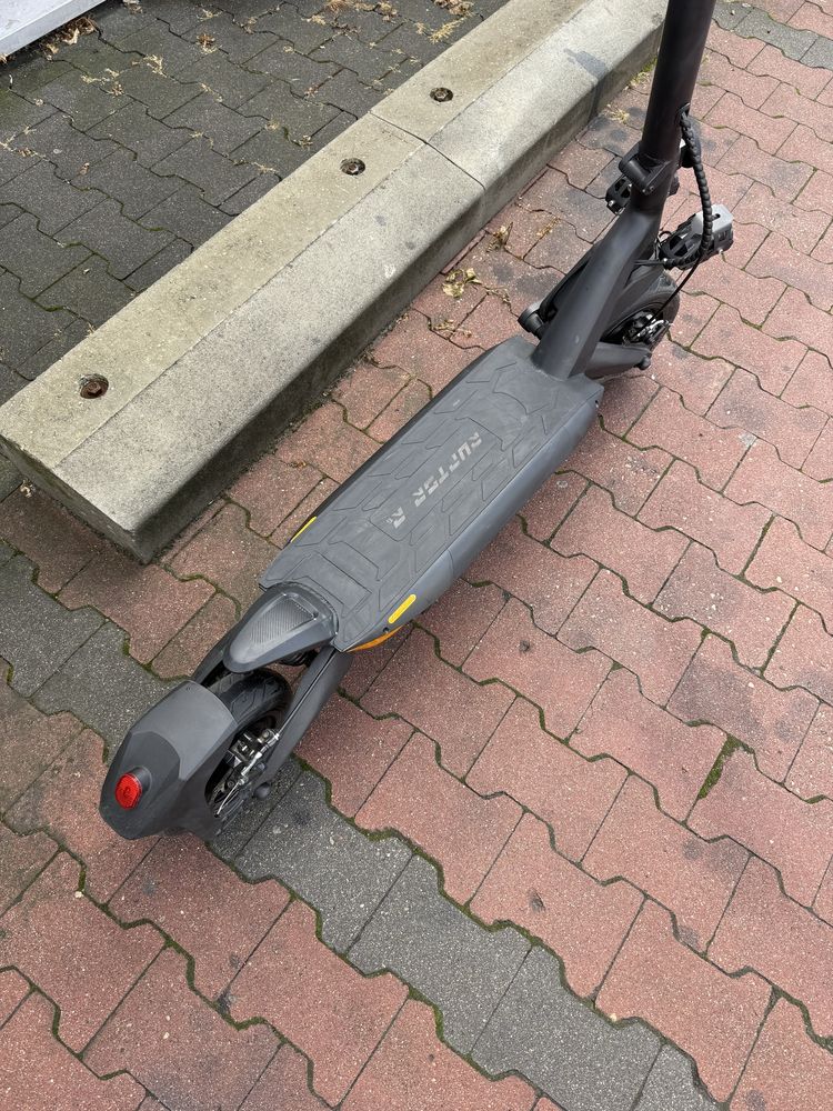 Hulajnoga Elektryczna Ruptor R6 V3 | 2*800W 20Ah 48V