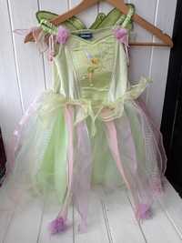 Карнавальний костюм принцеса фея Дінь дінь сукня платье 3-4