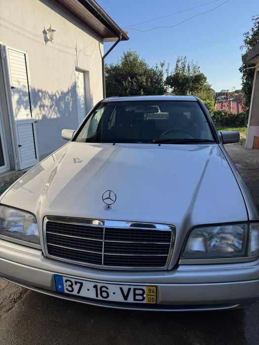 Mercedes Benz C220 D