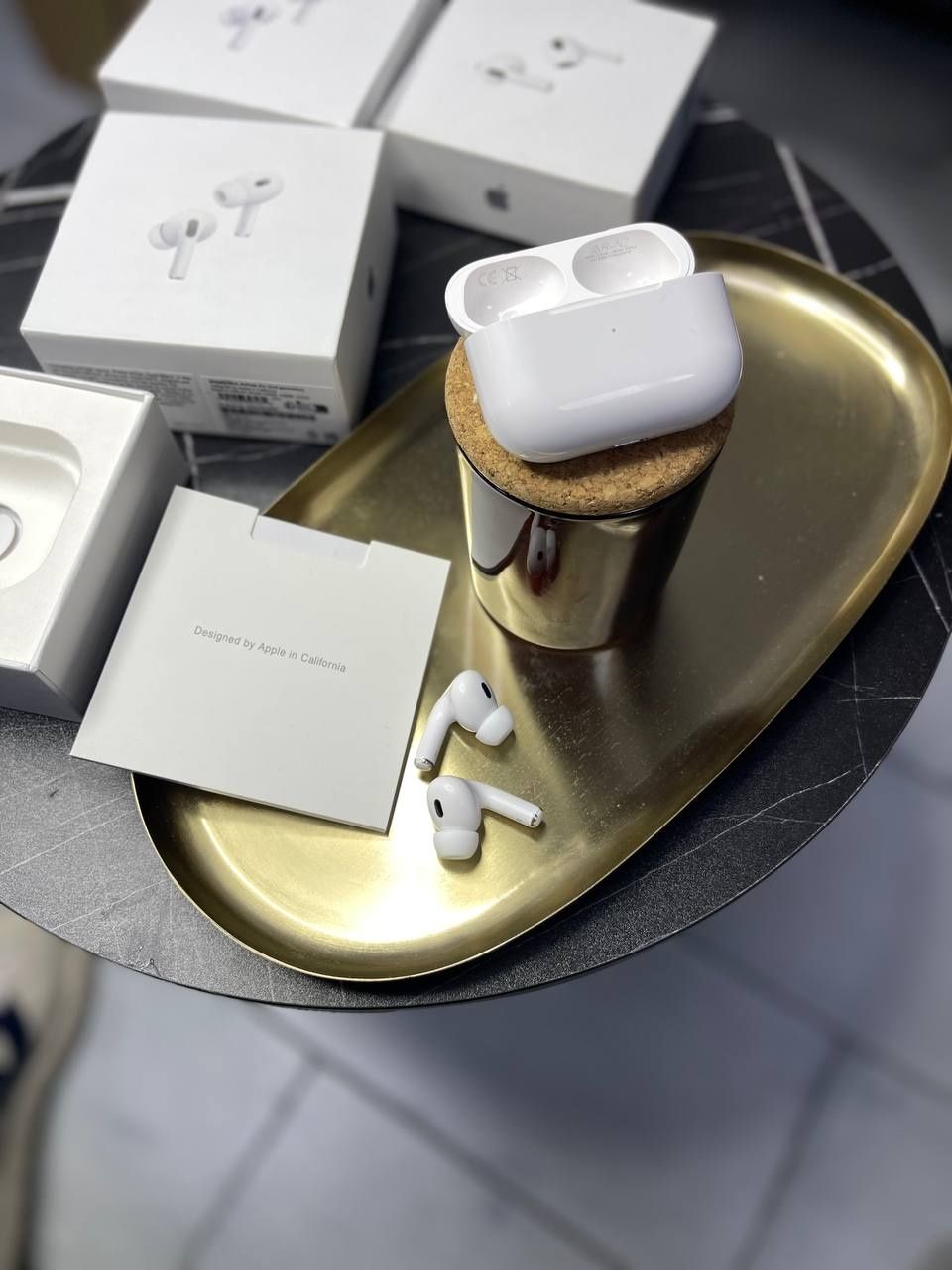 Навушники Бездротові airpods pro 2 light type-c