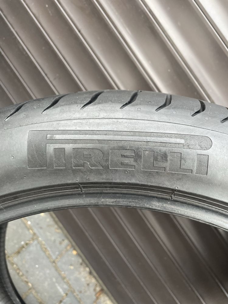 Opony Pirelli P Zero 315 35 ZR21