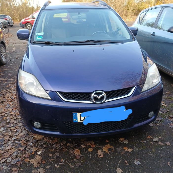 Sprzedam Mazda 5