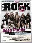 Teraz Rock 4(170)/2017 Deep Purple, wkładka KISS