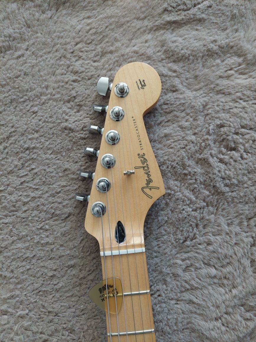 Gitara elektryczna fender stratocaster MM