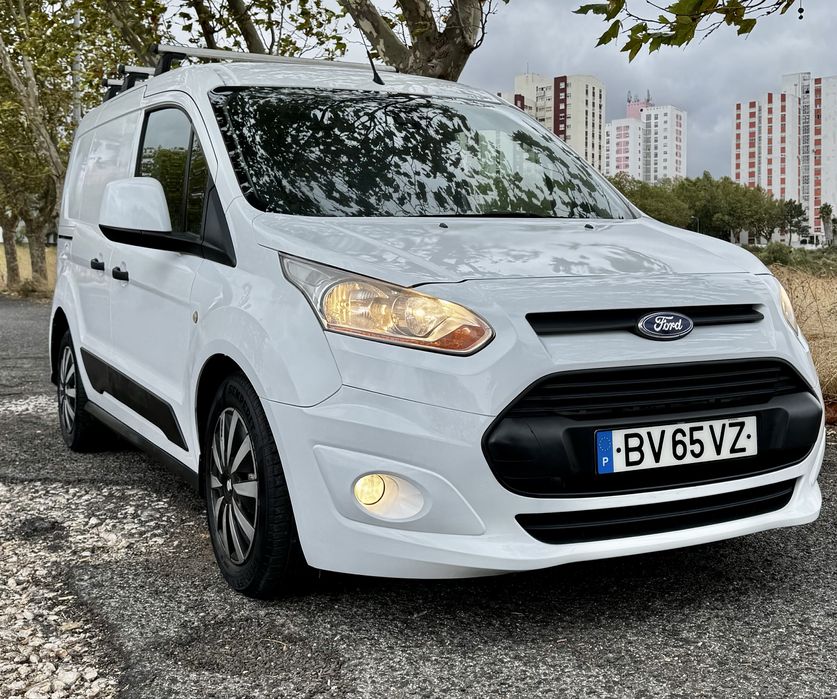 Ford Transit Connect 1.6TDCI 3LUG