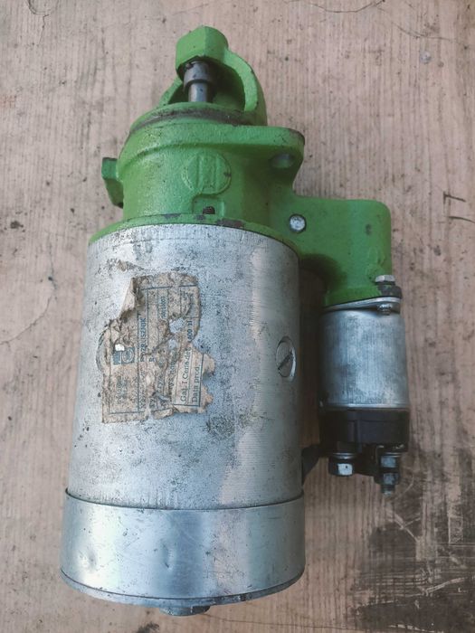 Rozrusznik Elmot R5 R-5C C 328 Polmot nowy Oryginalny PRL