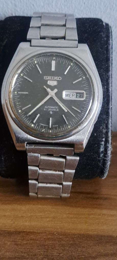Zegarek SEIKO 5 Automatic 1974