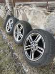 Alufelgi BMW M pakiet 17’ 7,5J ET54