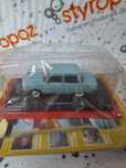 Zaporożec ZAZ 968M (1979) 1:24 Hachette nr 38 Kultowe Samochody PRL