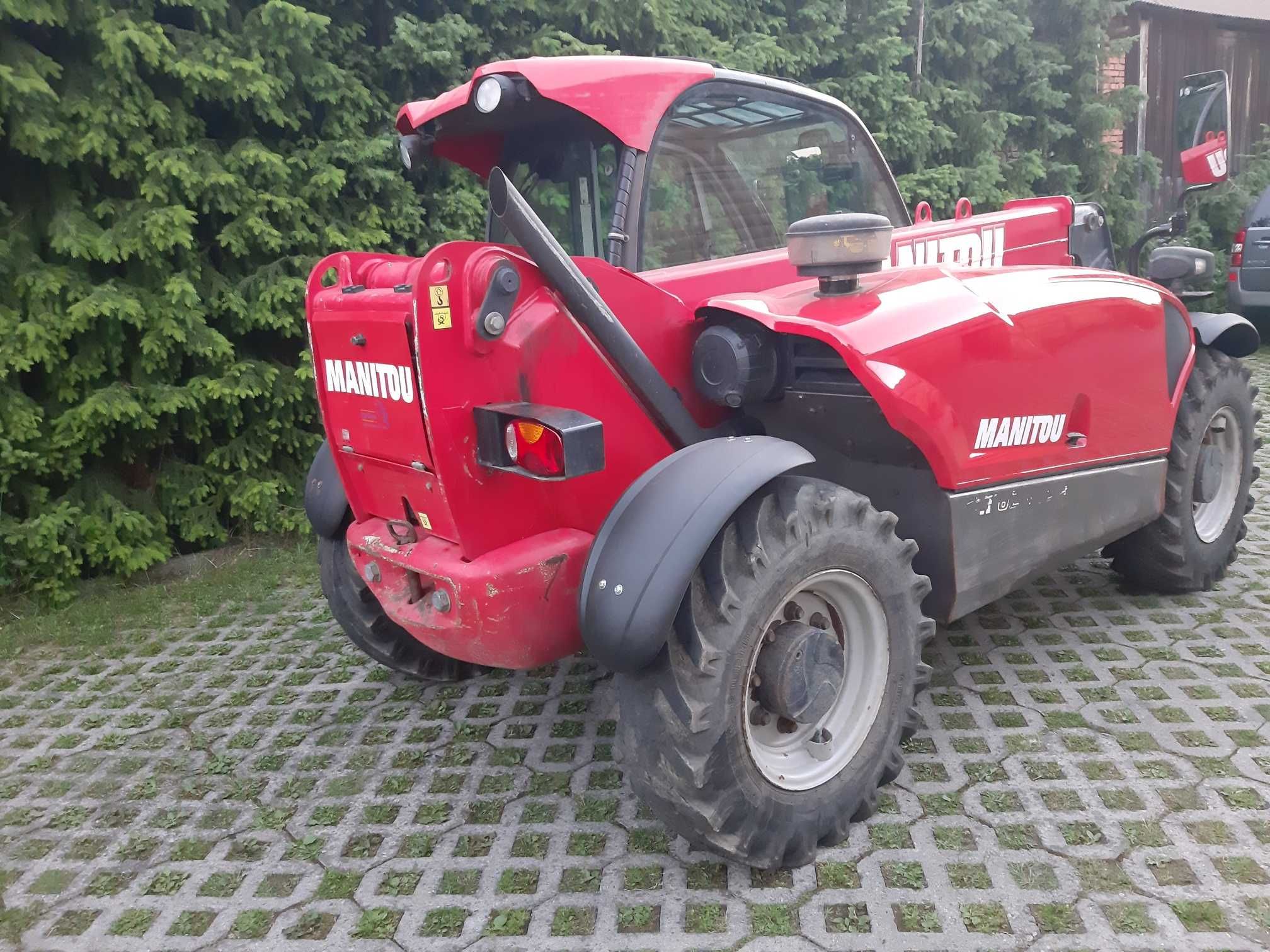 Manitou MLT 625 - 75 H