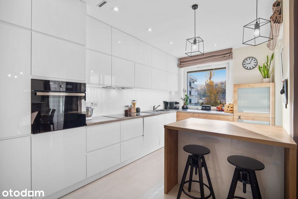 Nowoczesne mieszkanie premium I 72 m²I 2 miejsca postojowe | Dziesiąta