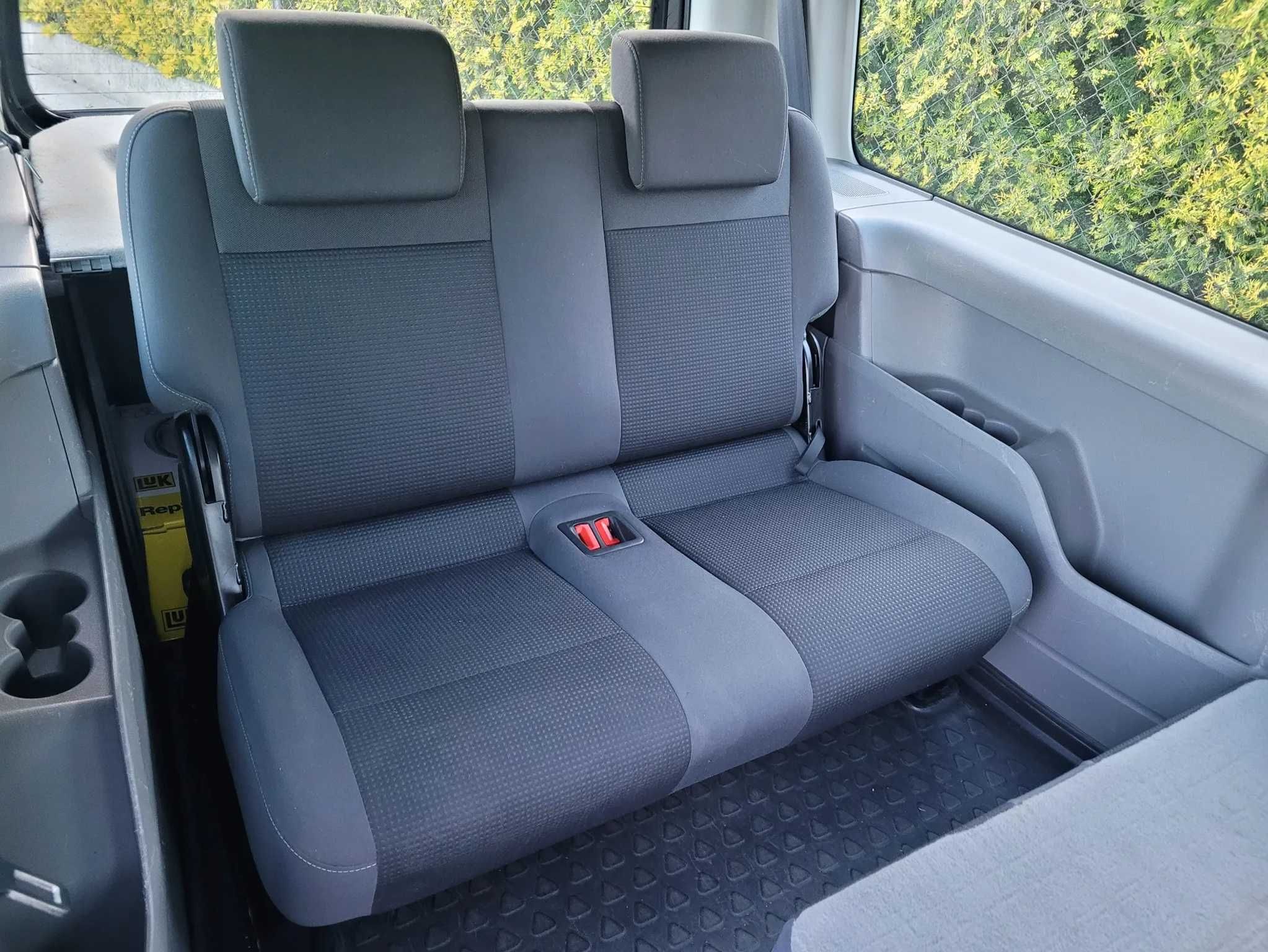 Volkswagen Caddy 1.9