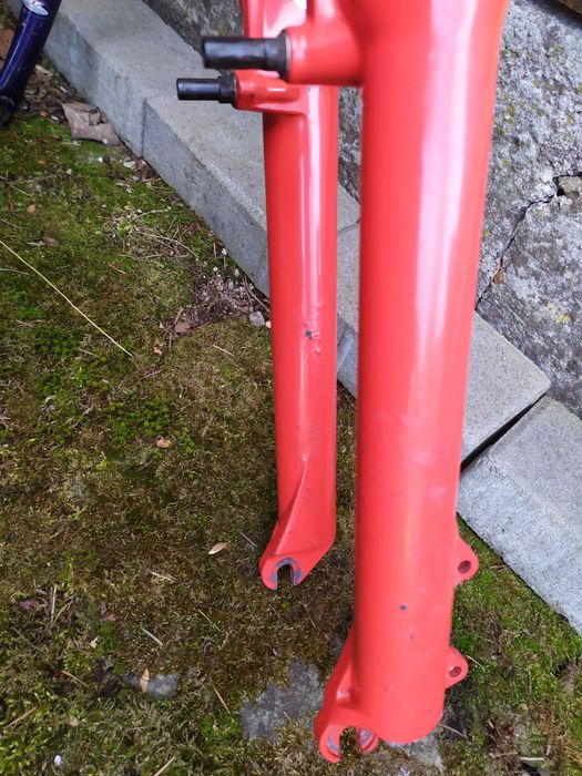 ROCK SHOX  JUDY XC  HYDRACOIL amortyzator przód 26'' Polecam