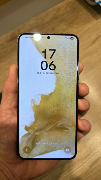Samsung Galaxy S22+ Plus Wrocław używany