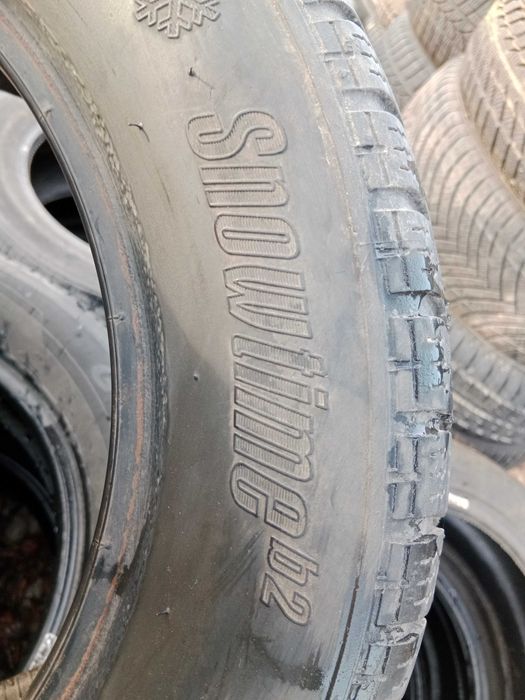 Opona używana zimowa 175/65R14 Riken Snowtime b2 1szt.