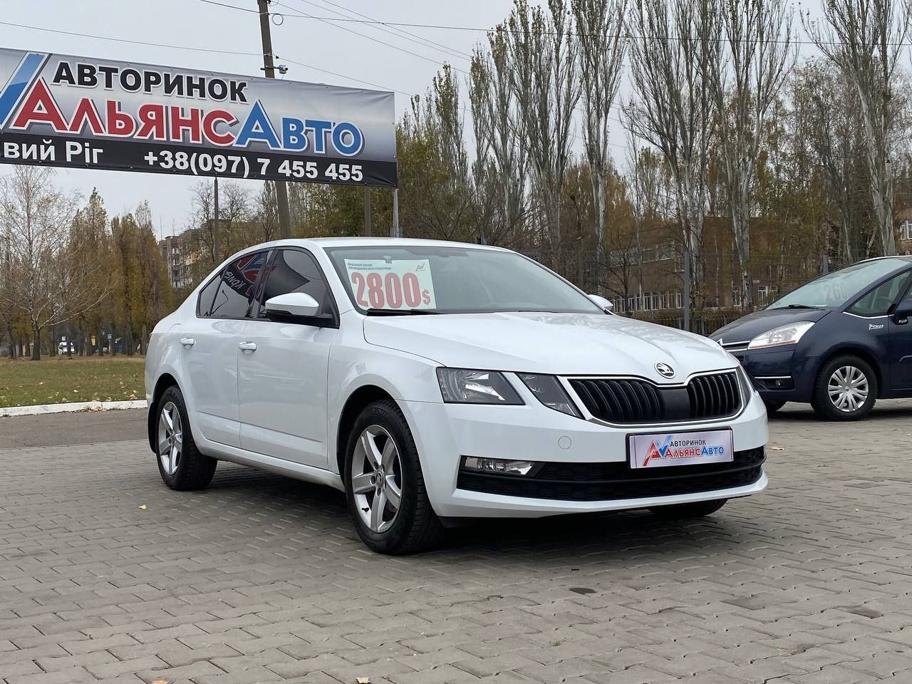 Skoda (20) Octavia A7 (ВНЕСОК від 15%) Альянс Авто Кривий Ріг