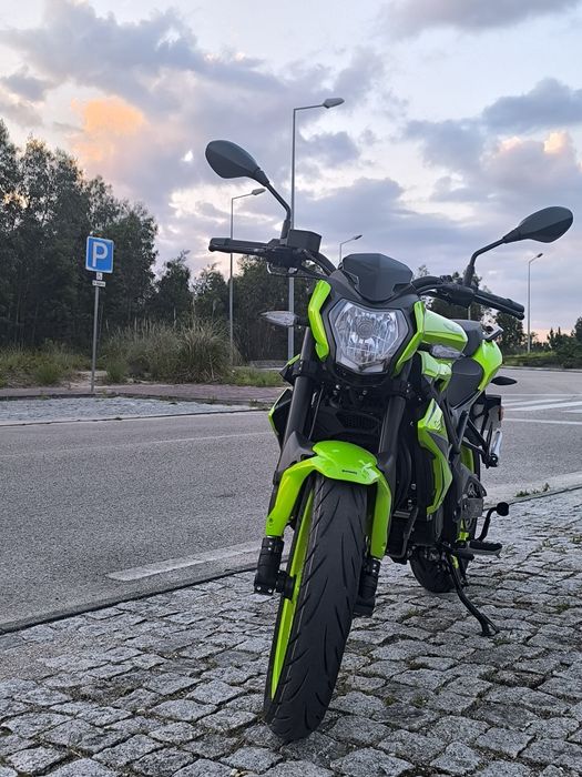 Benelli BN 125cc NOVA 500km