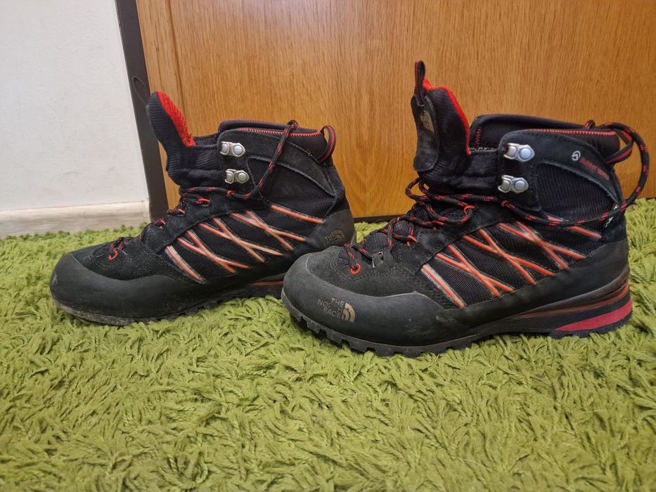 Męskie buty górskie Jack Wolfskin