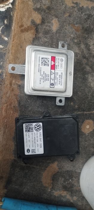 Блок управління фари ксенон  Фольксваген Тігуан