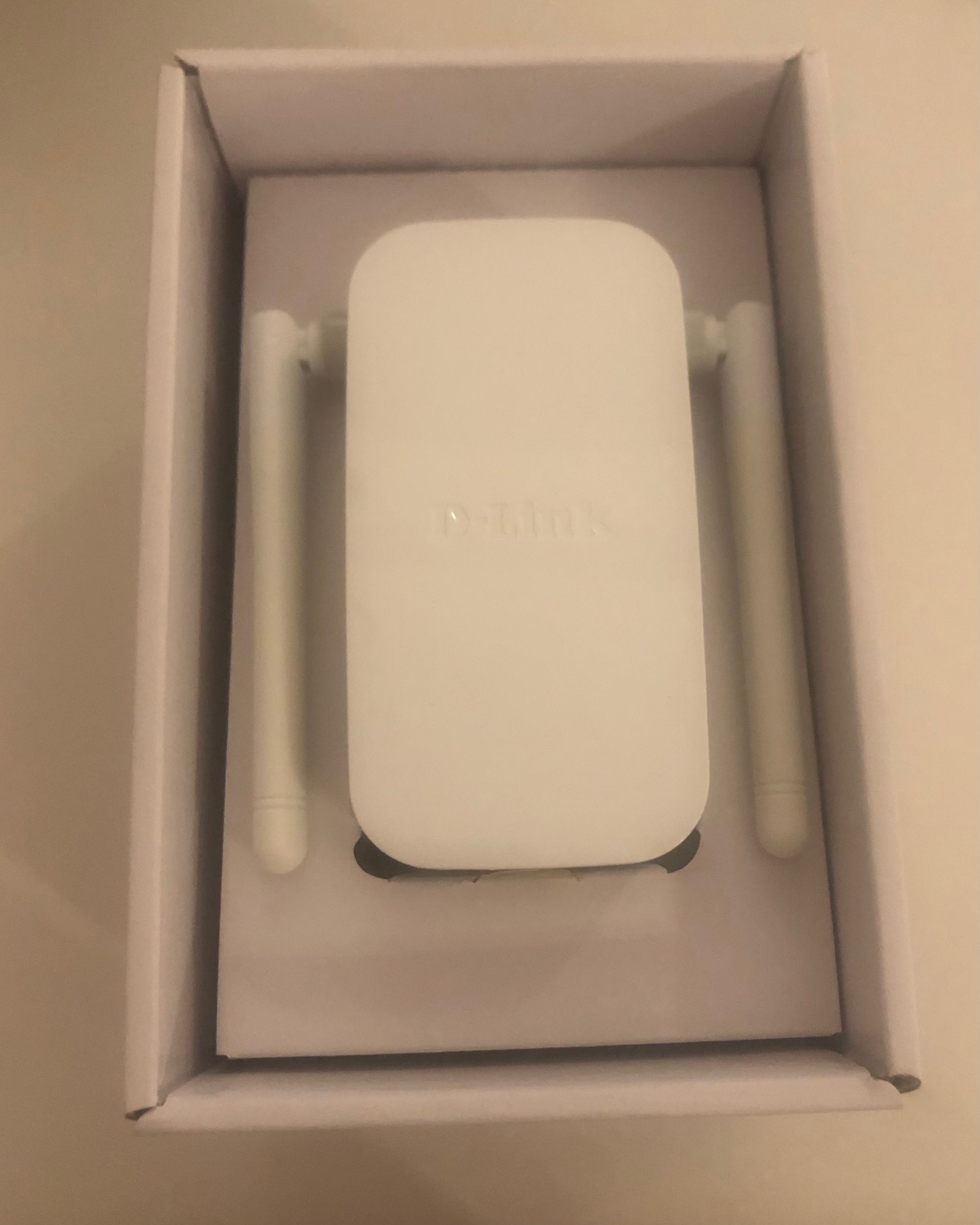 Repetidor wifi D-Link Dap-1325