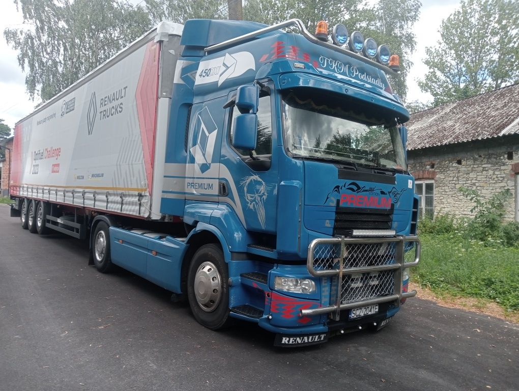 Renault Premium 450dxi Doinwestowane