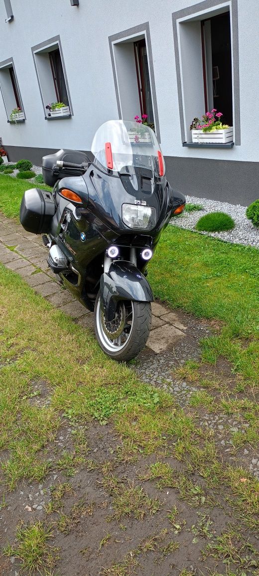 Sprzedam BMW R1100RT w idealnym stanie technicznym i wizualnym