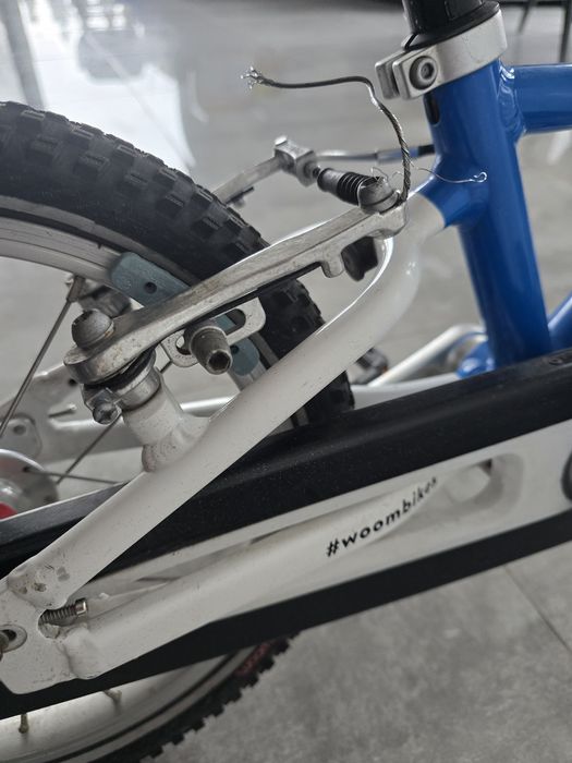 Rower Woom 2 14 cali