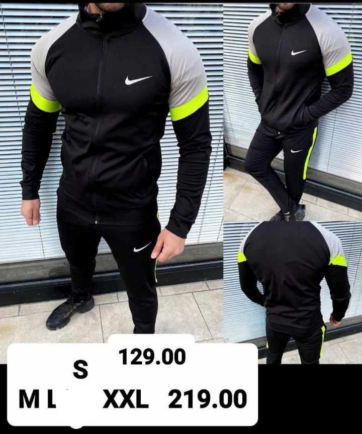 Nike dresy męskie premium S M XL XXL