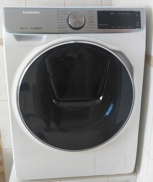 Części do pralko-suszarki Samsung Qdrive EcoBubble WD90N740NOA/EO