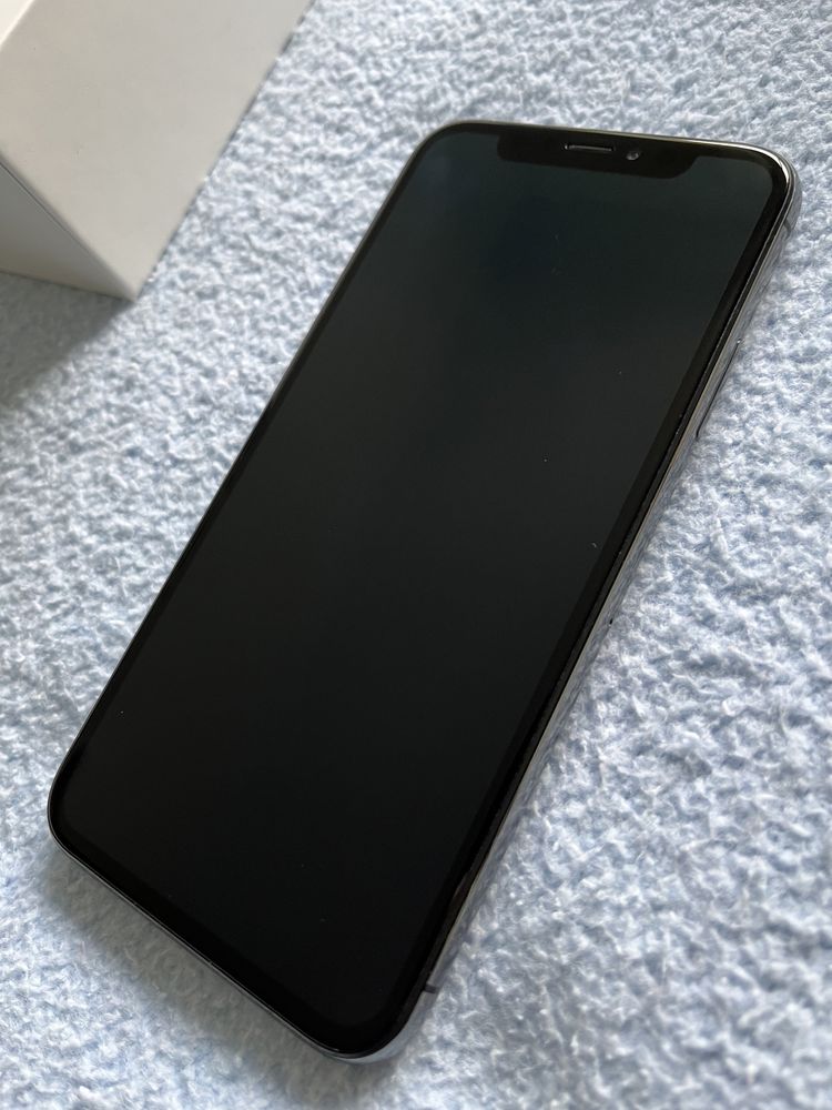 Iphone X 256gb Cinza Sidral A+