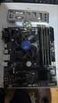 Motherboard Gigabyte CPU i5 16GB RAM