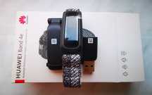 Smartwatch Huawei Band 4e szary NOWY