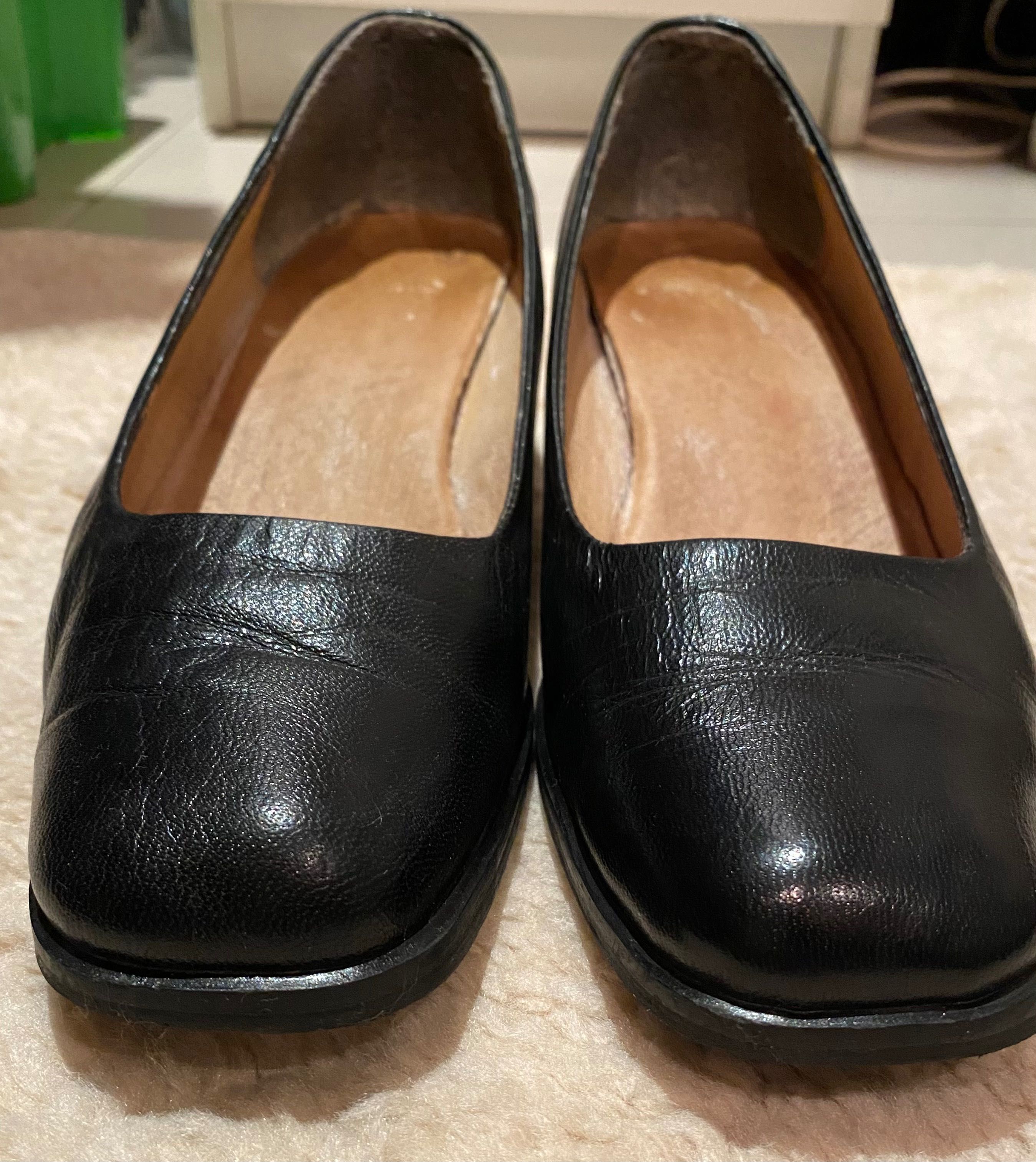 Sapatos traje académico