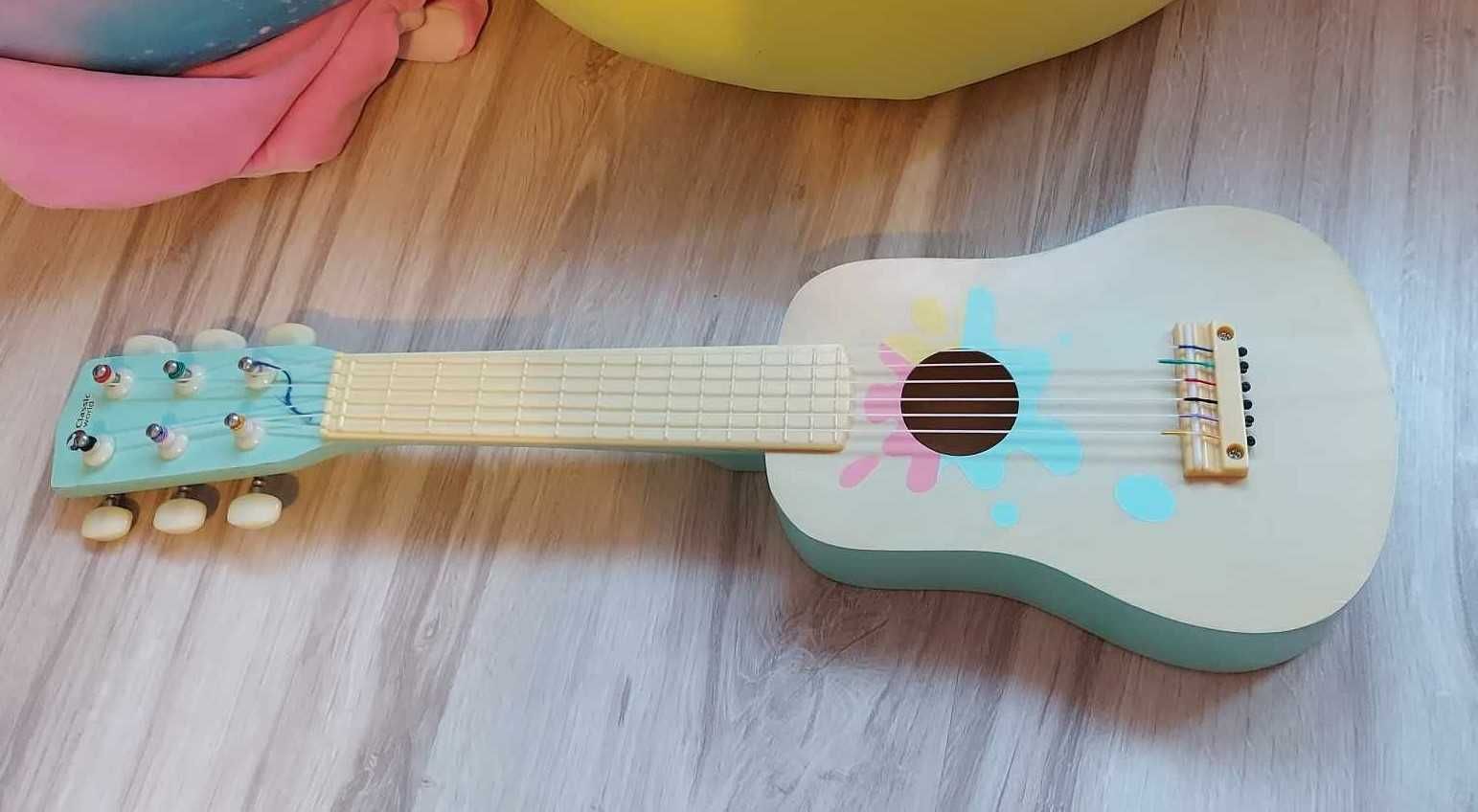 gitara dla dzieci