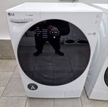 Пральна/стиральная/машина LG Inverter Direct Drive 12/8 KG з Сушкою