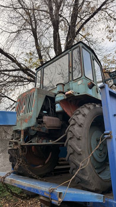 Трактор сільськогосподарський  Т-16