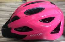 Kask RUDY Project rocky  lekki rowerowy dla dzieci dzieciecy