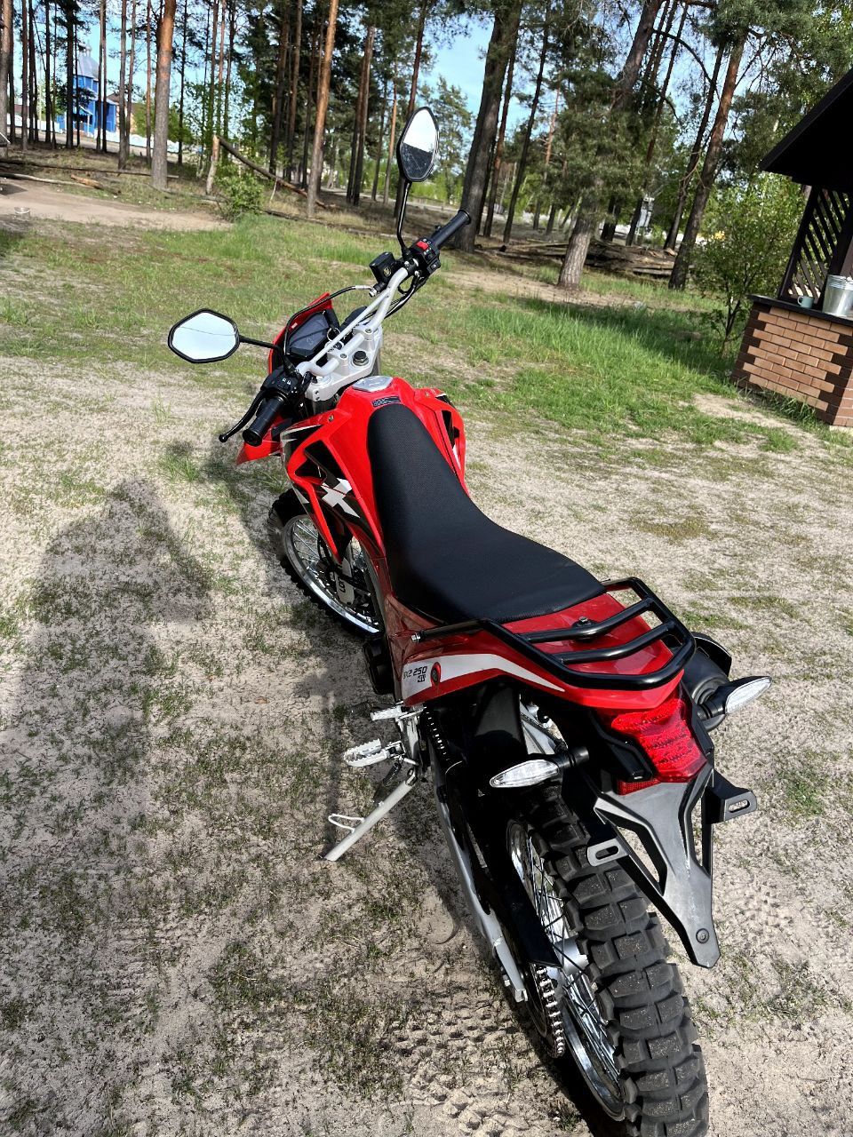 Продам лонкін 250