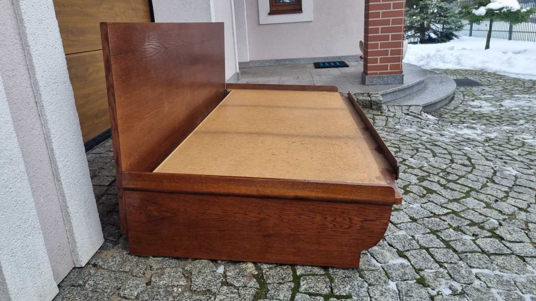 Sofa Kanapa Art Deco ART DECO retro J. HALABALA czechosłowacja Vintage