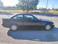 BMW E36 318is Coupe - Motor Impecável, Pronto a Rolar!