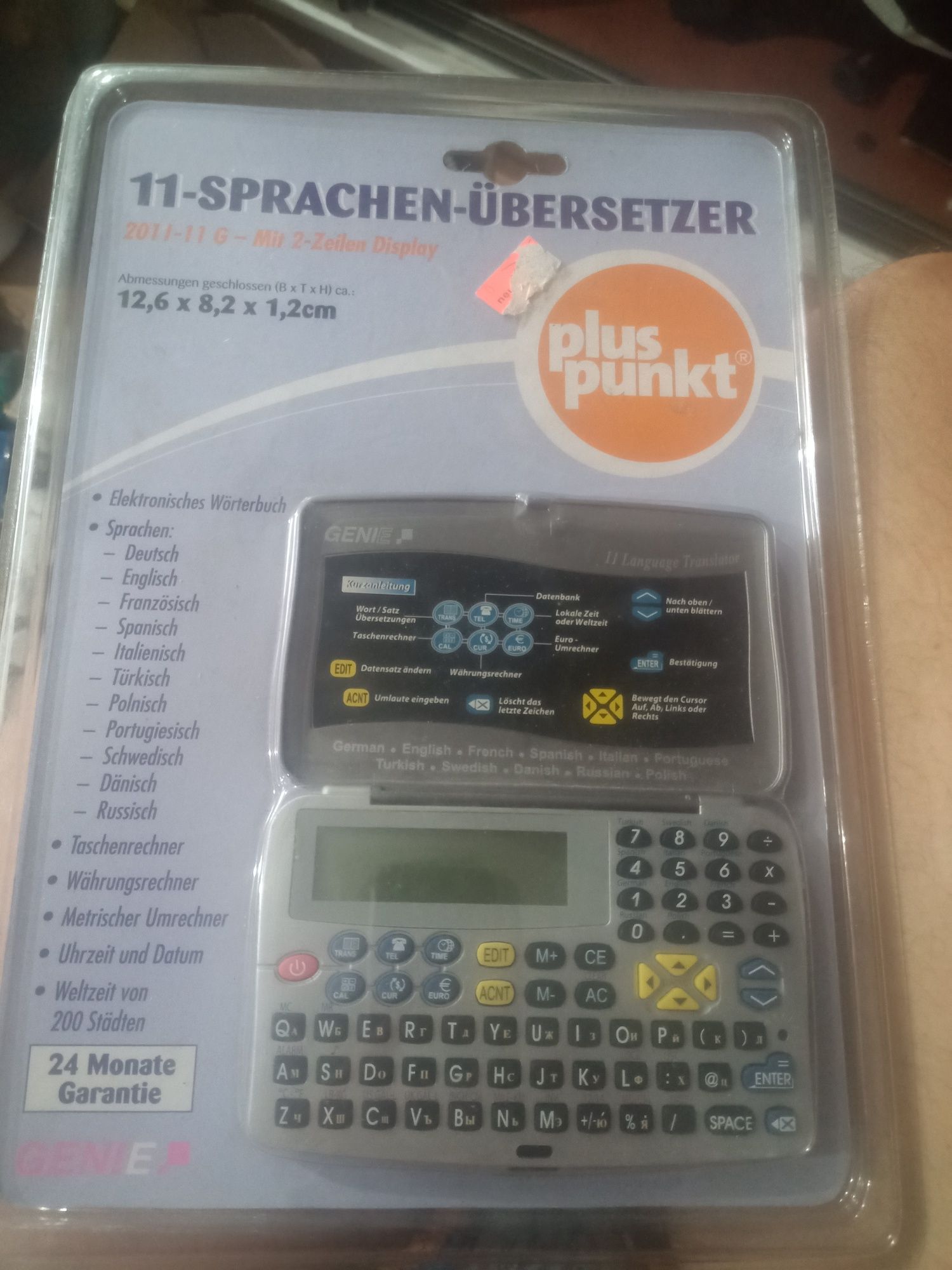 Translator tłumacz