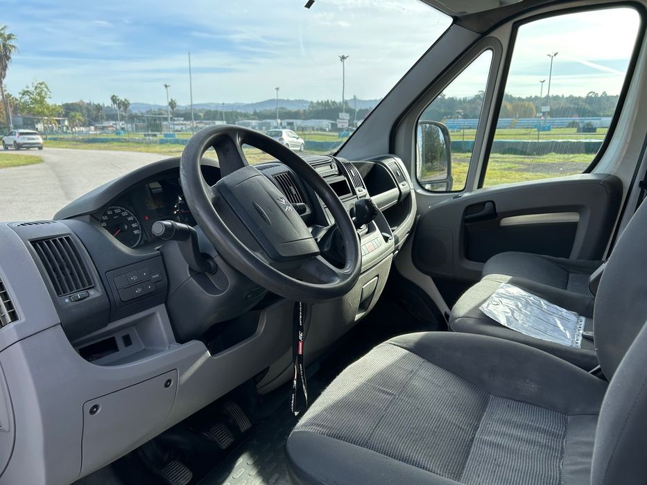 Peugeot boxter 2.2 hdi