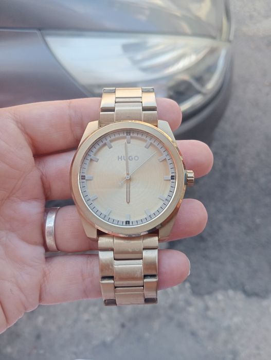 Relógio hugo para homem