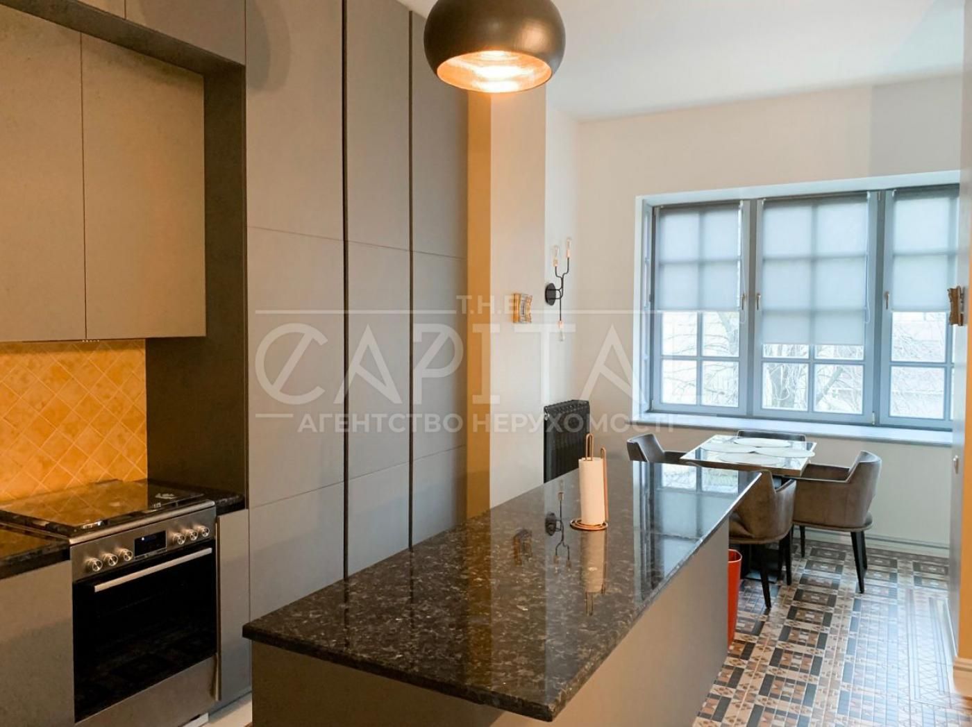 Аренда 2к квартиры 130 м2,пер. Михайловский, Шевченковский р-н
